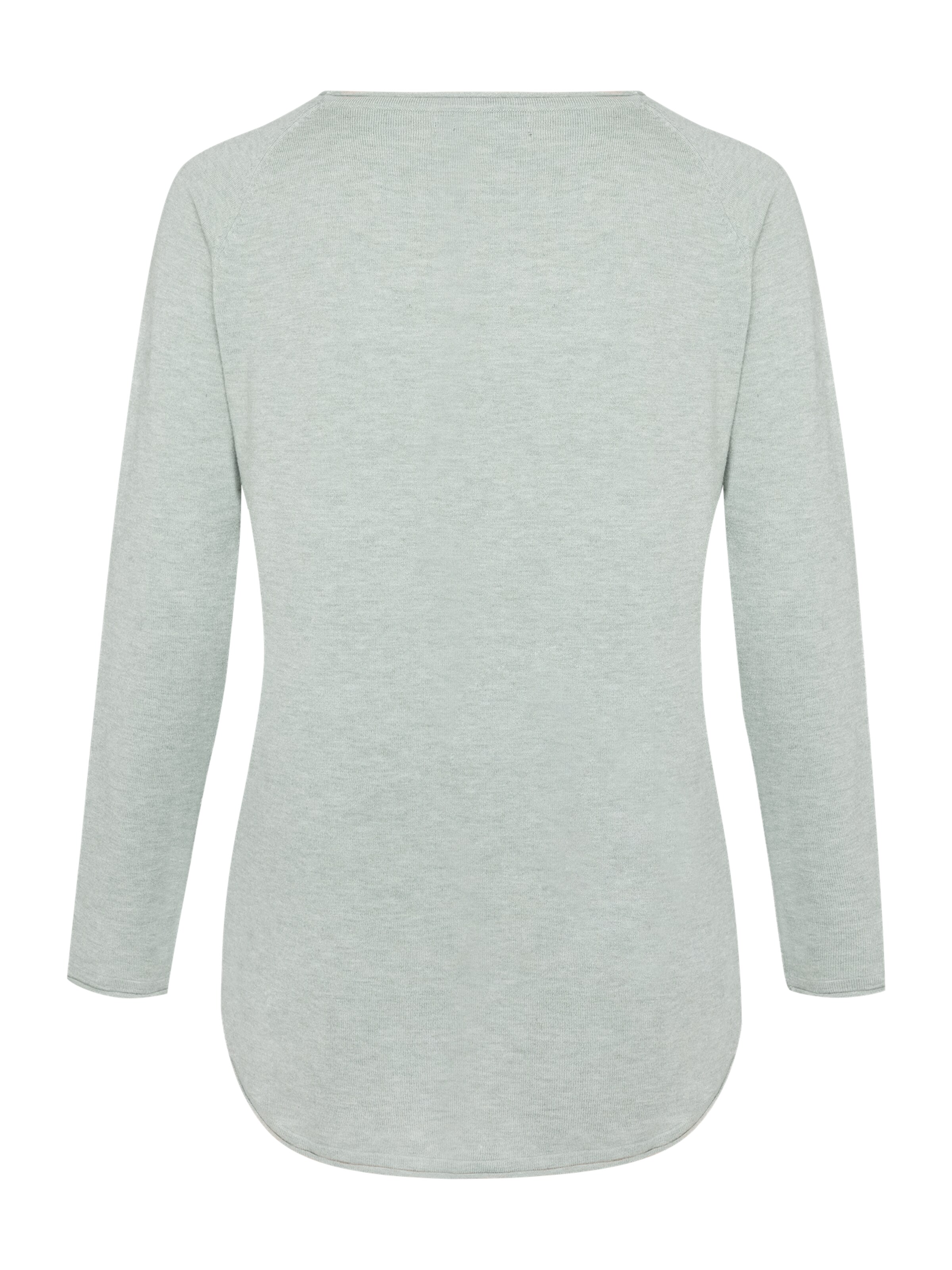 antargo Sweater in Green