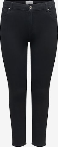 ONLY Carmakoma Jeans 'CARWilly' in Schwarz: Vorderseite