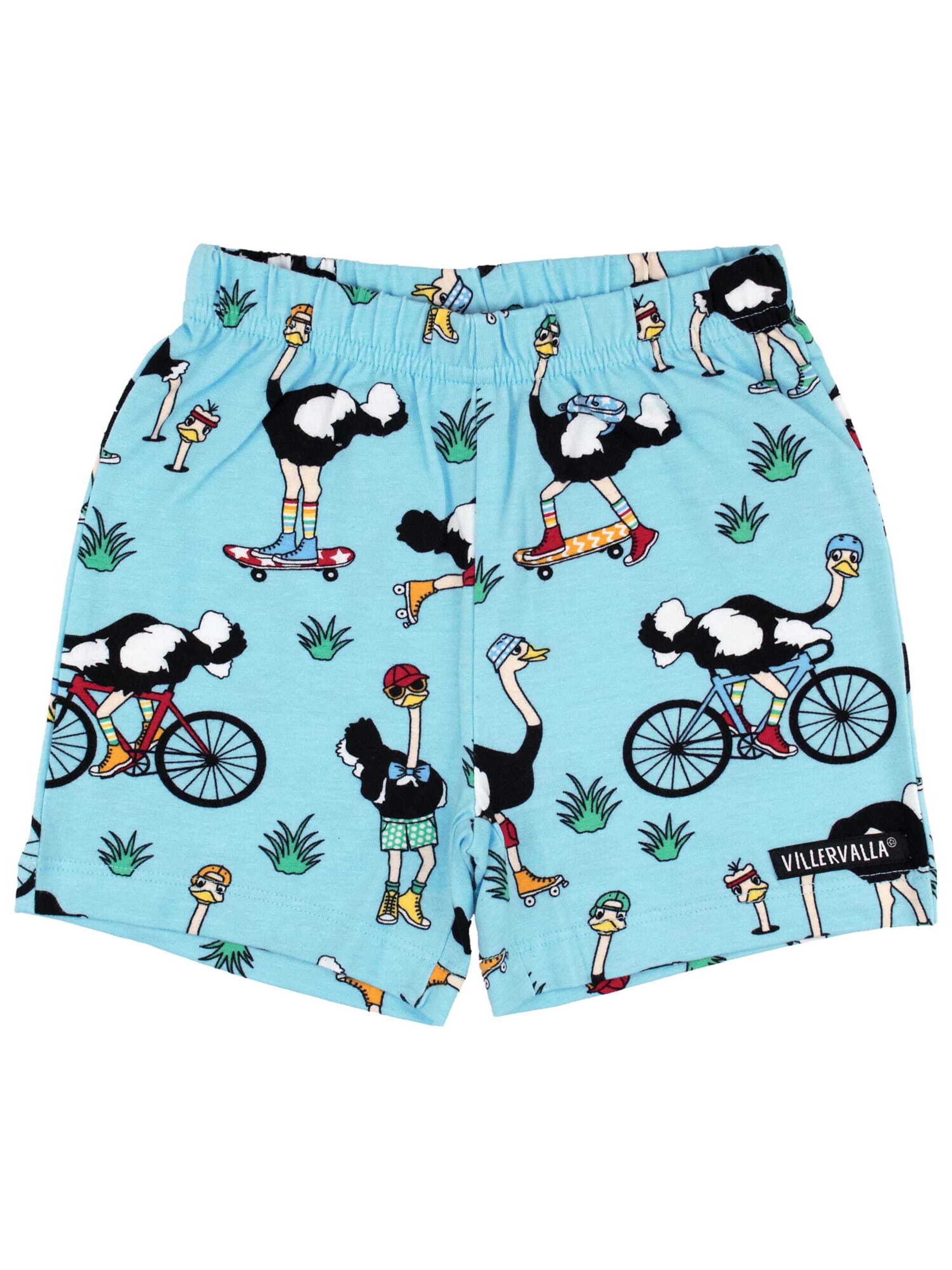 Villervalla Set in Blue