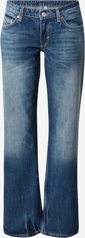 WEEKDAY Regular Jeans 'Arrow' in Blue: front