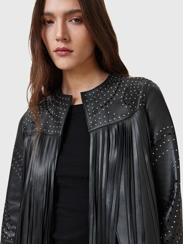 AllSaints Демисезонная куртка 'ASTA' в Черный