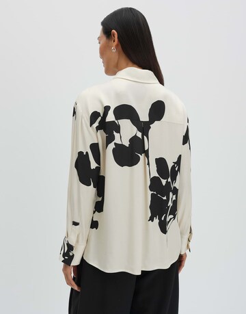 Someday Blúz 'Zeoul' - bézs