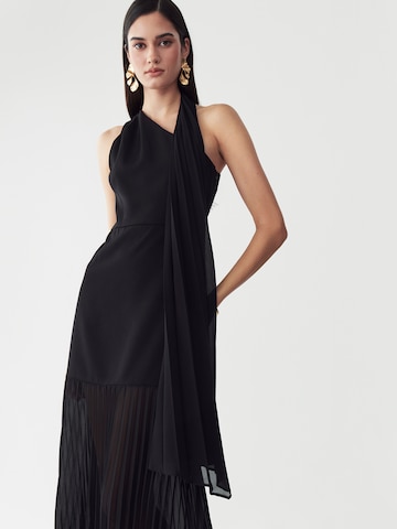 Robe Willa en noir