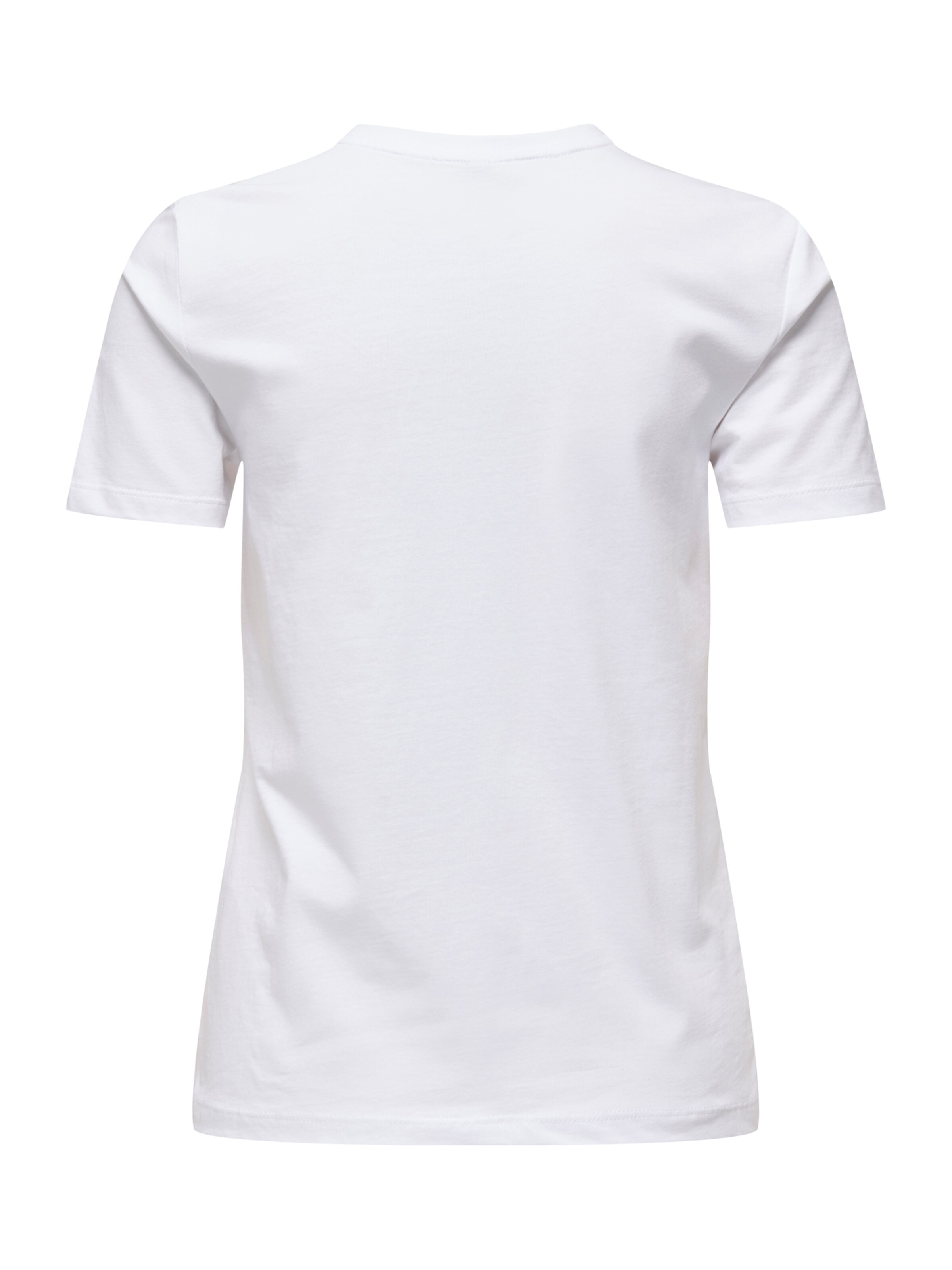 ONLY - Camisa 'ONLKETTY' em branco