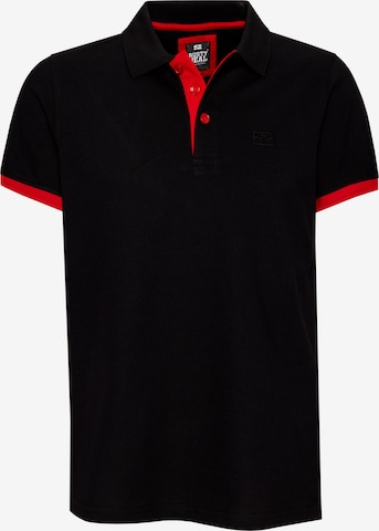 Rusty Neal Shirt in Black: front