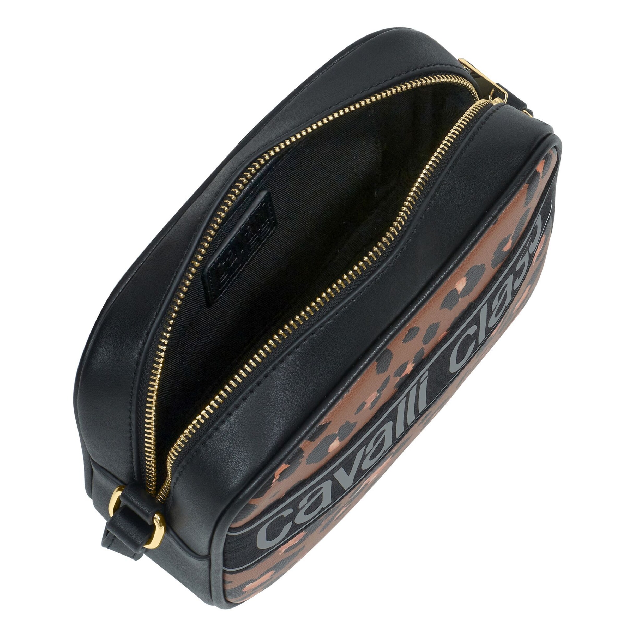 Borsa a tracolla 'Lucilla' di Cavalli Class in marrone