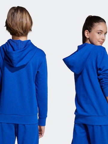 ADIDAS SPORTSWEAR Спортивный свитшот 'Essentials' в Синий