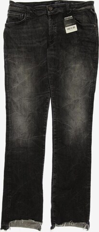 REPLAY Jeans in 31 in Grey: front
