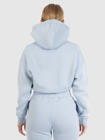 Veste de survêtement 'Elma' Smilodox en bleu