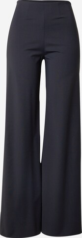 JAN 'N JUNE Zvonové kalhoty Kalhoty 'MARLENE' – černá: přední strana