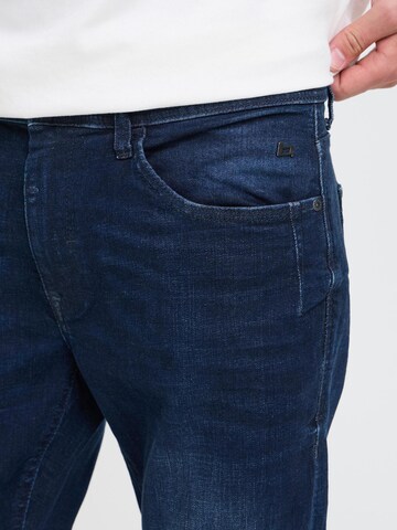 Slimfit Jeans 'Twister' di BLEND in blu