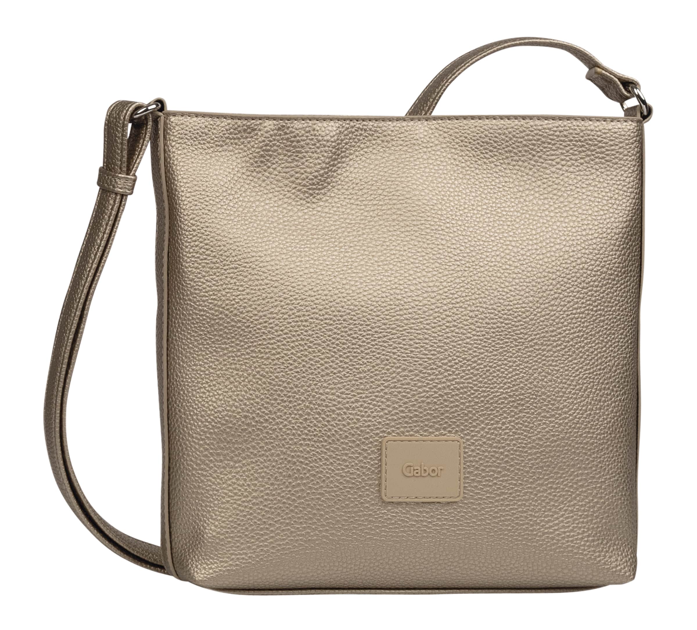 GABOR Umhängetasche in Gold: Vorderseite