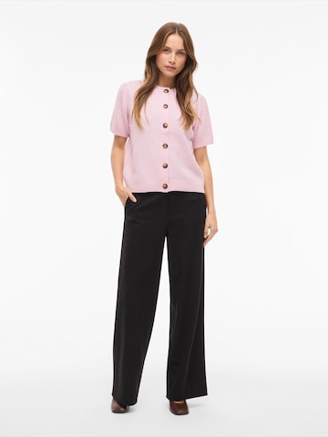 VILA Kardigán 'VITASSY' - rózsaszín