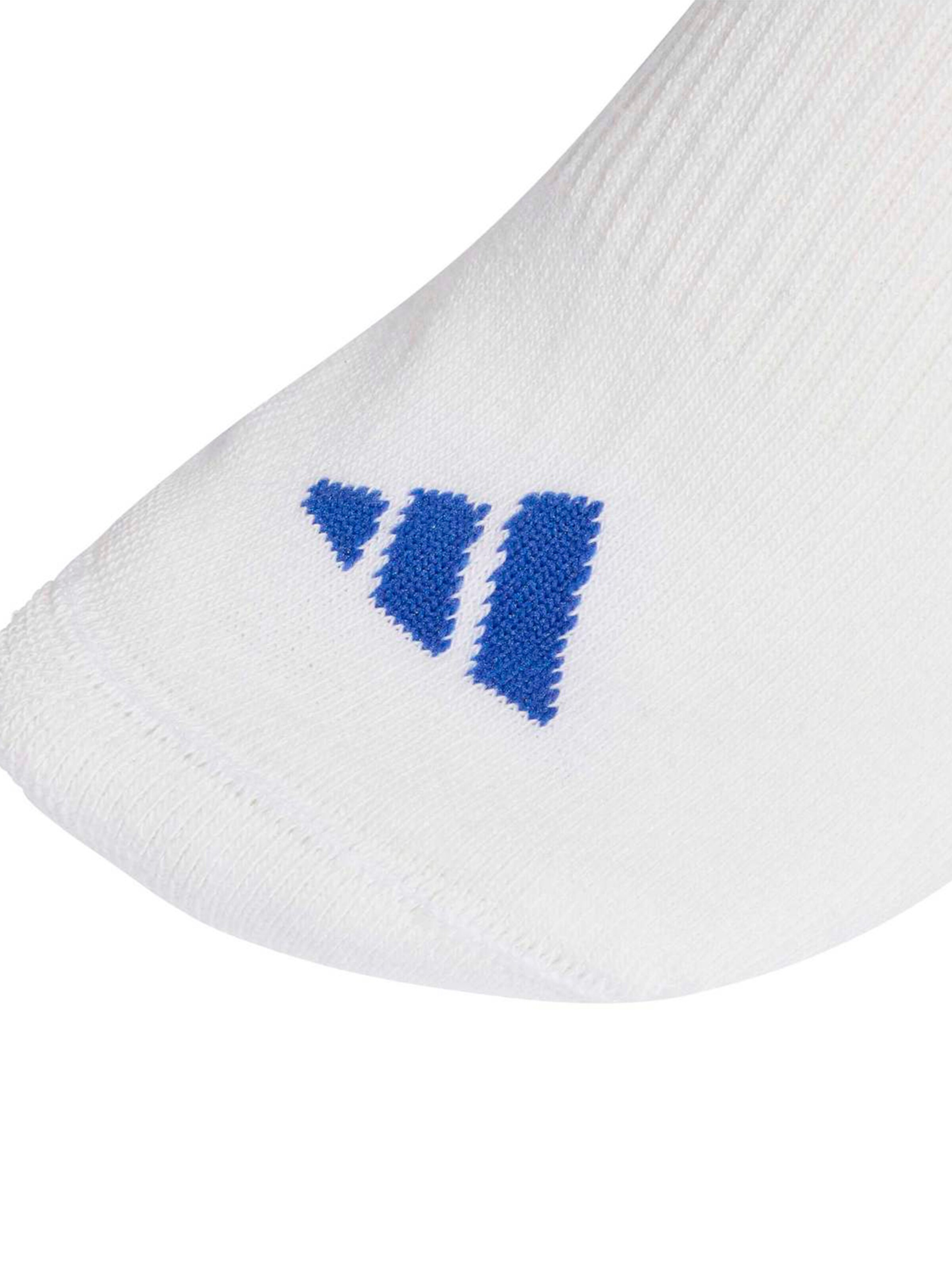 mėlyna ADIDAS PERFORMANCE Sportinės kojinės 'ESS'