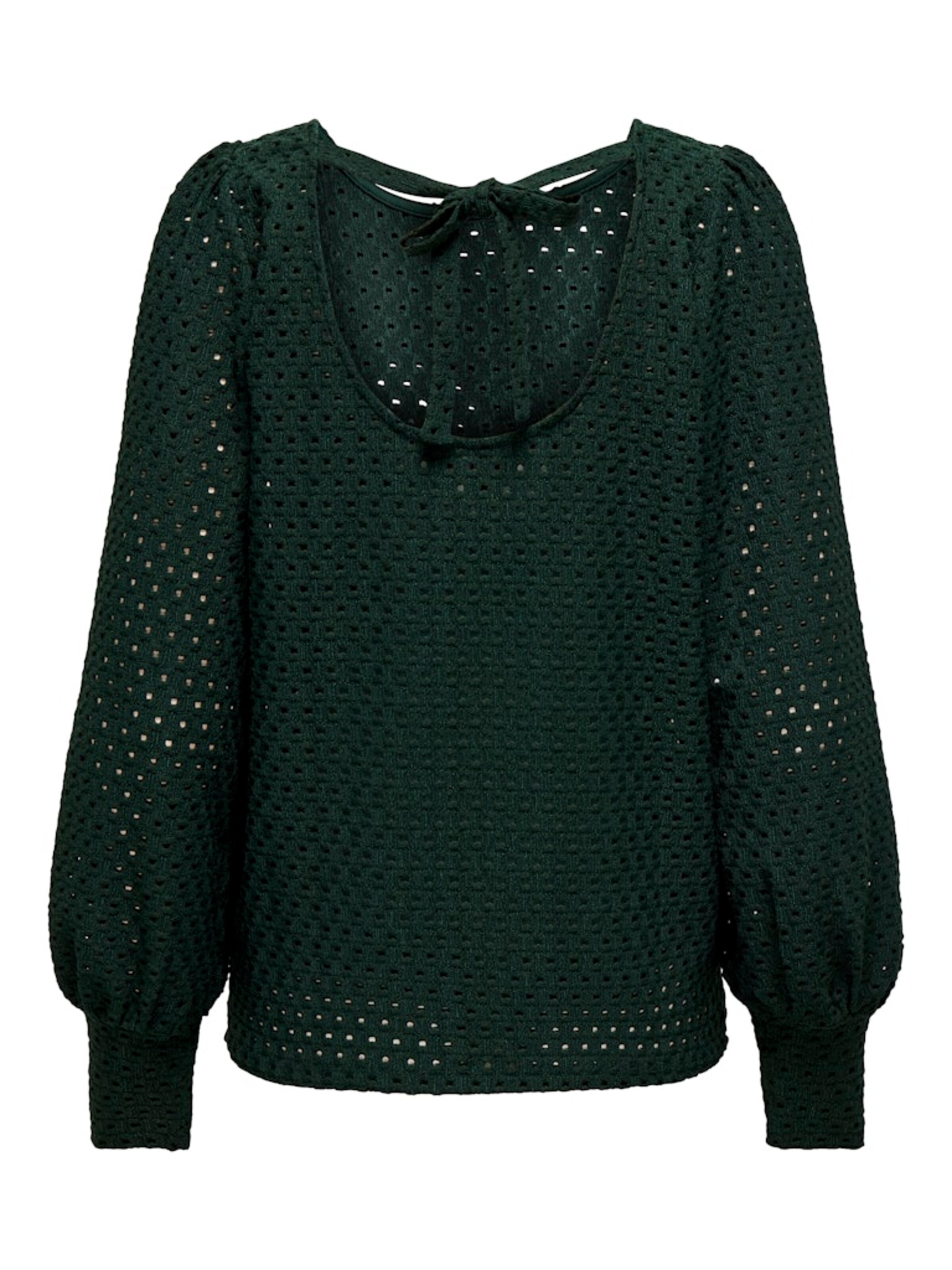 ONLY Tričko 'ONLELISA' – zelená