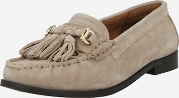 STEVE MADDENMokasinke 'Esra' - siva boja: prednji dio