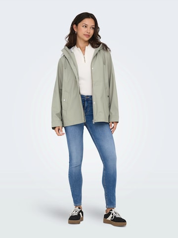 ONLY Jacke 'ONLELISA' in Grau
