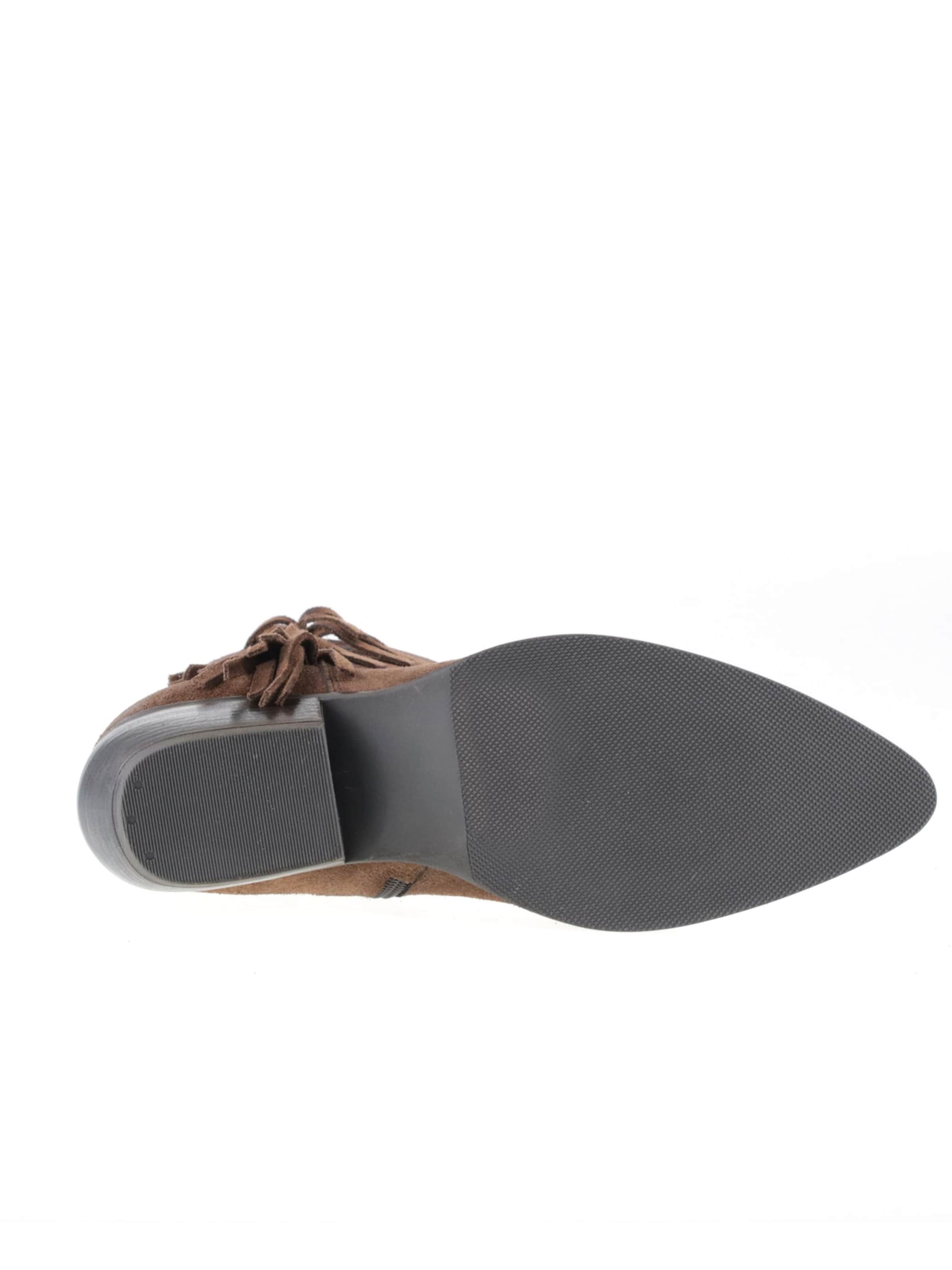 MJUS Ankle Boots 'Abela' in Braun