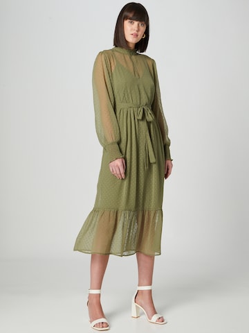 Robe 'Thassia' Guido Maria Kretschmer Women en vert : devant