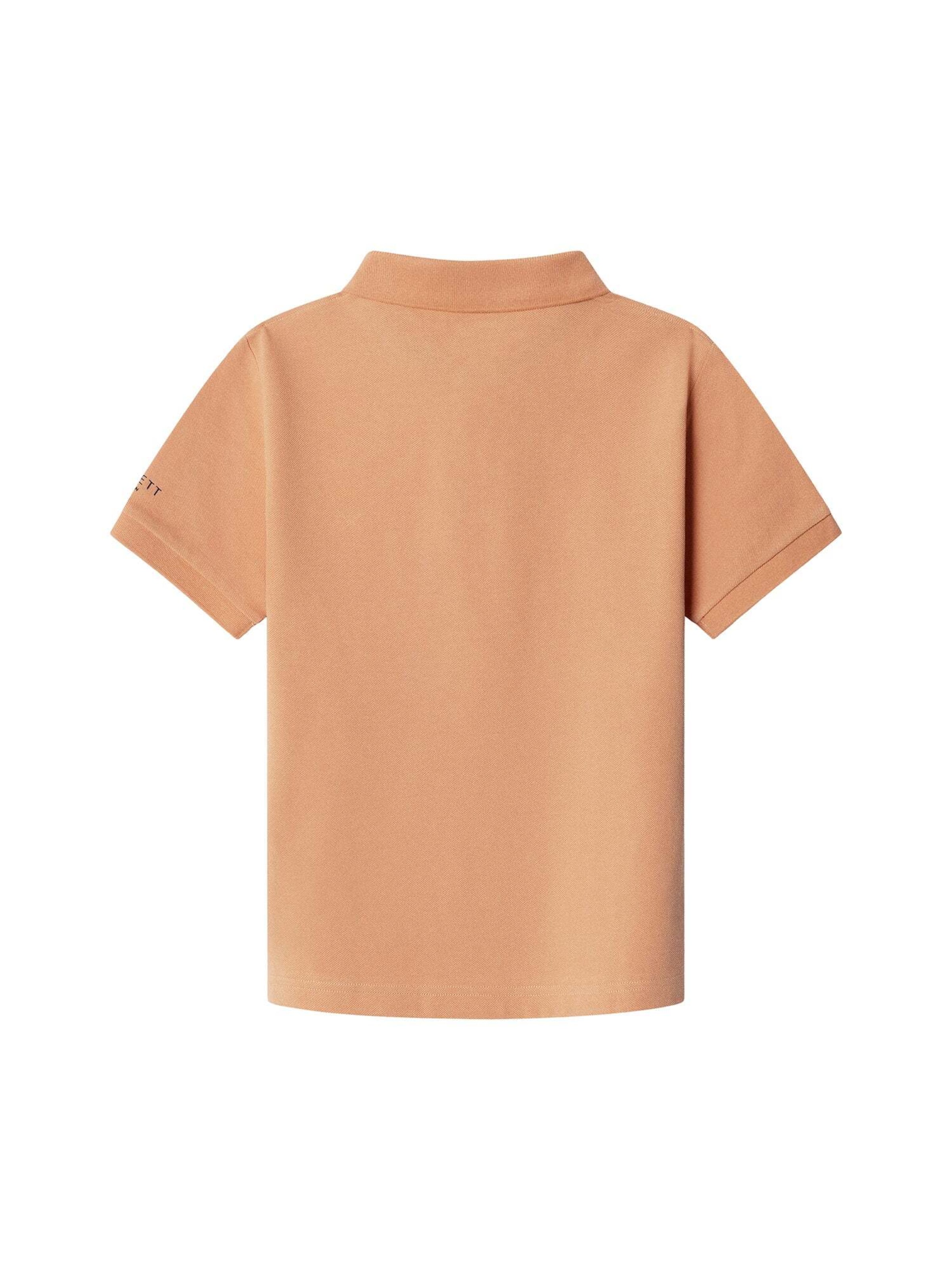 T-Shirt Hackett London en orange