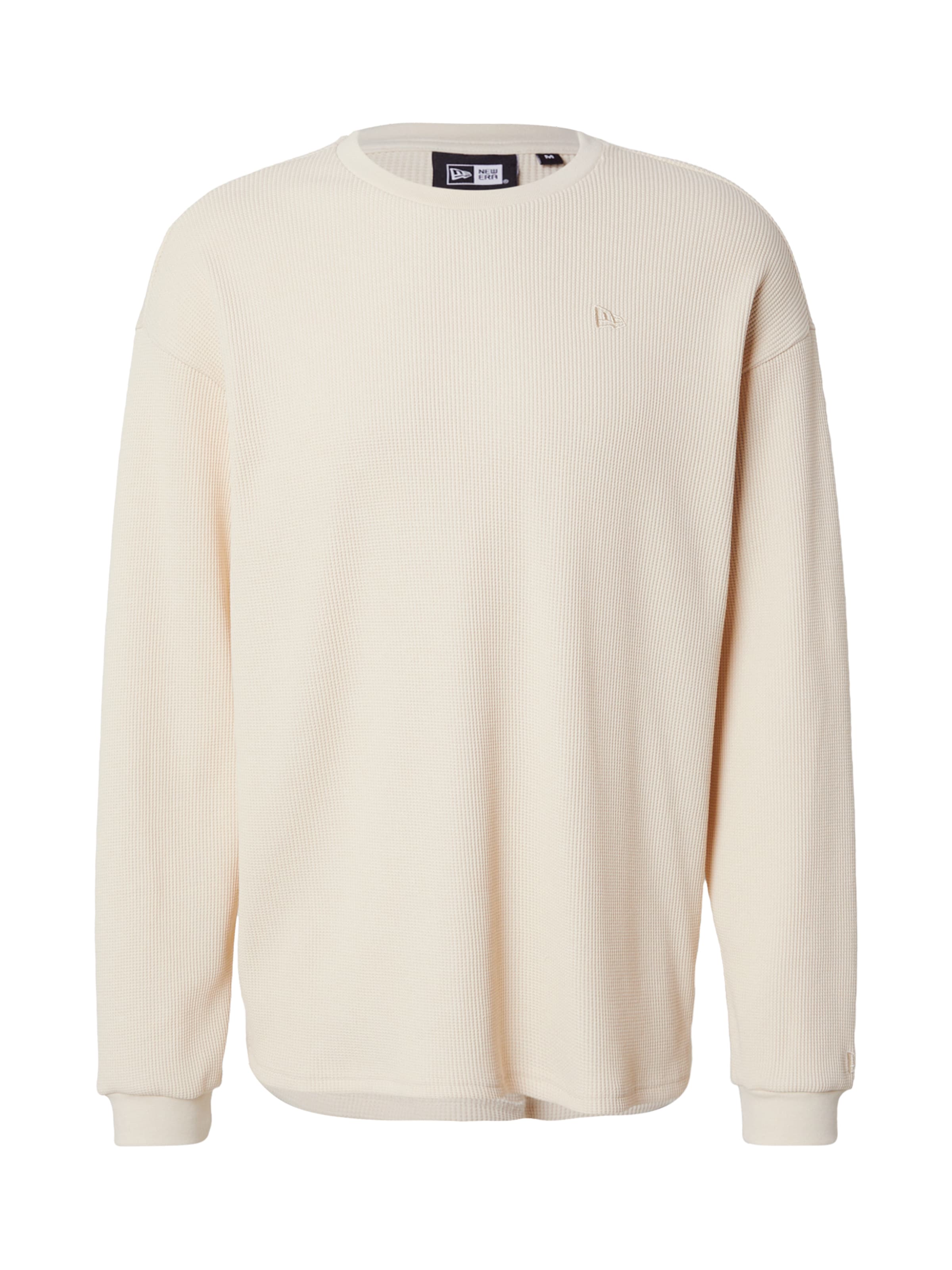 NEW ERA T-shirt i beige: framsida