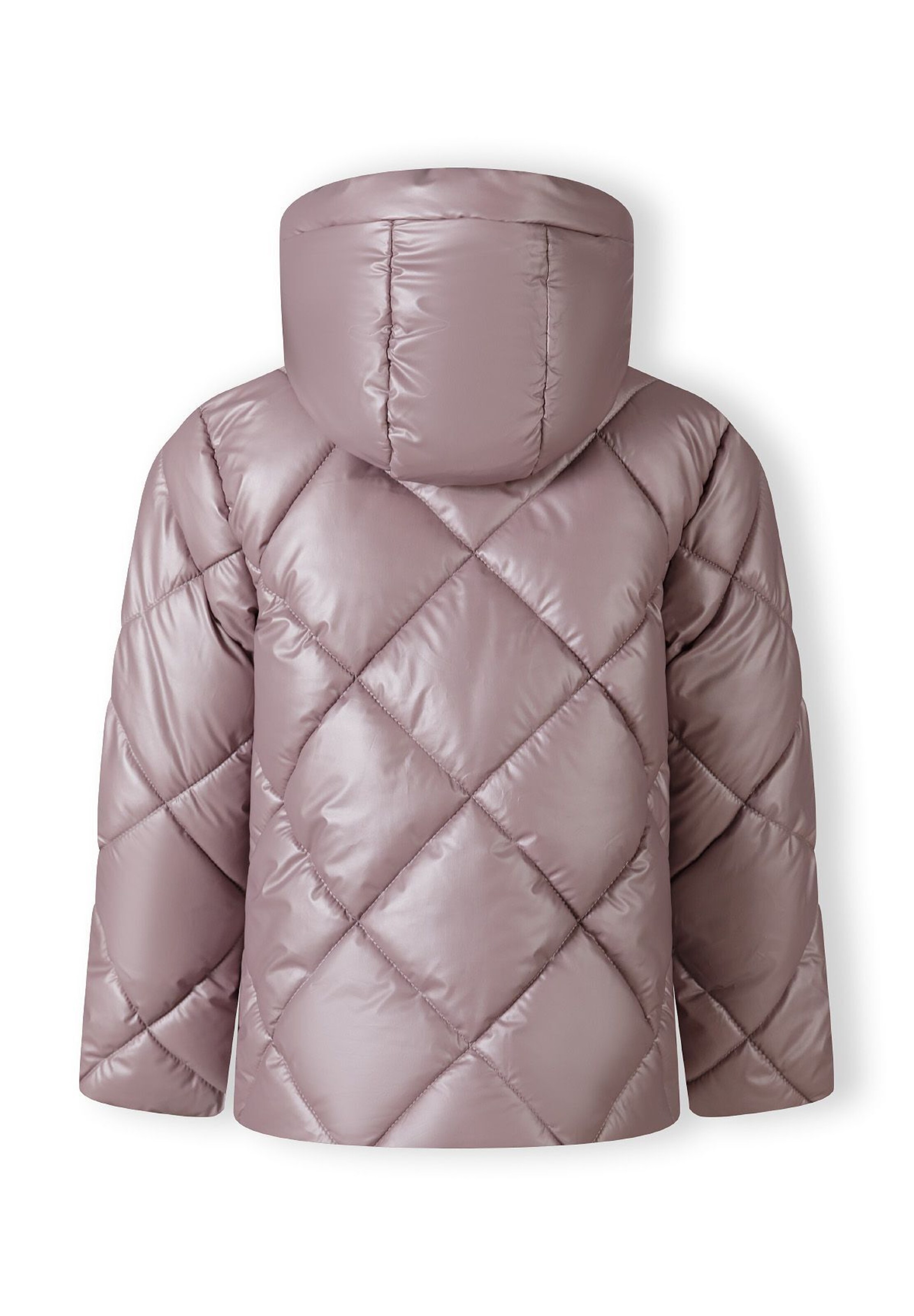 MINOTI Зимняя куртка в Лиловый