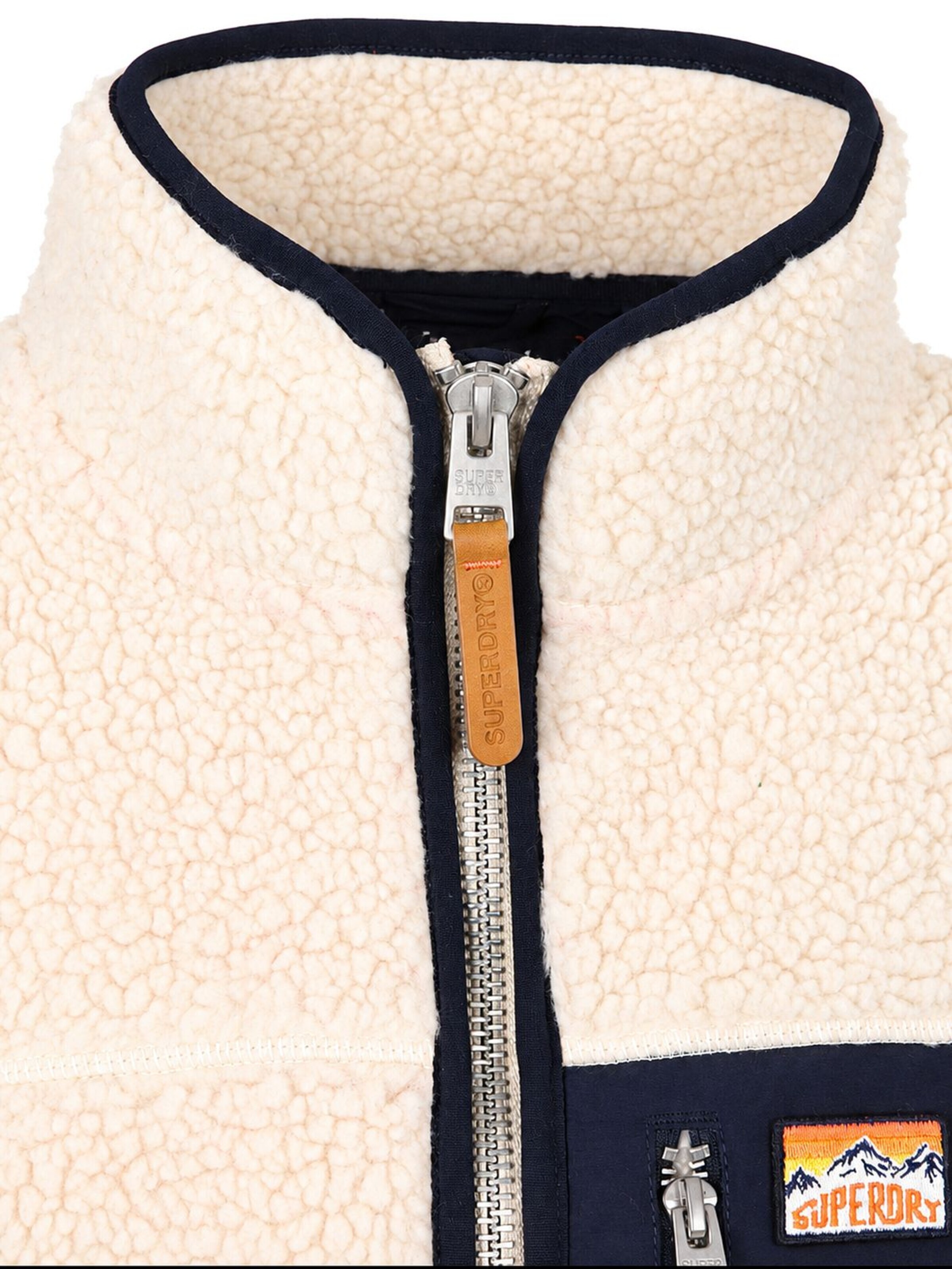 smėlio Superdry & Co Demisezoninė striukė