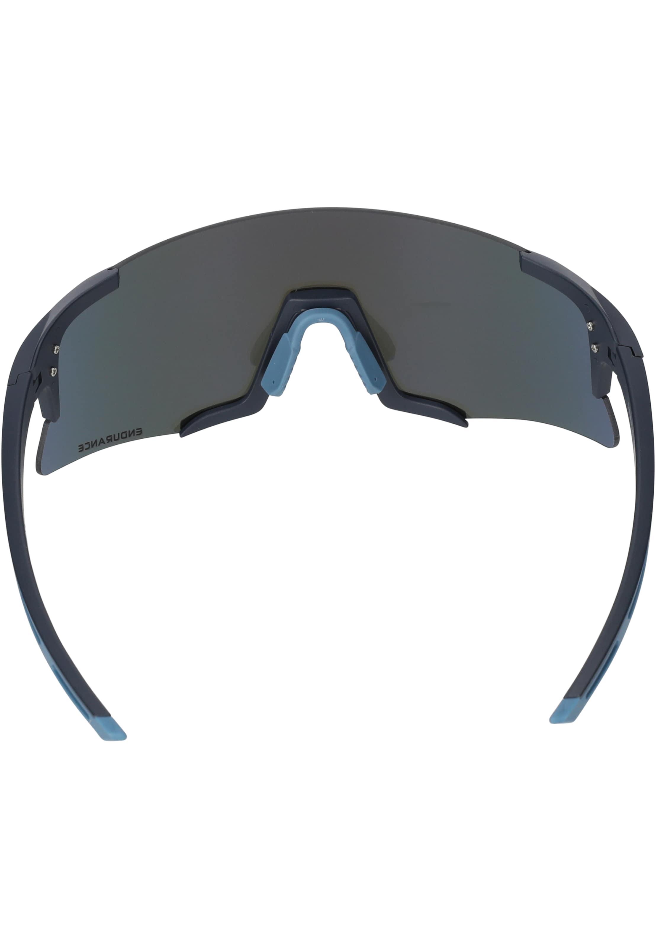 ENDURANCE Sportbril 'Wouter' in Zwart