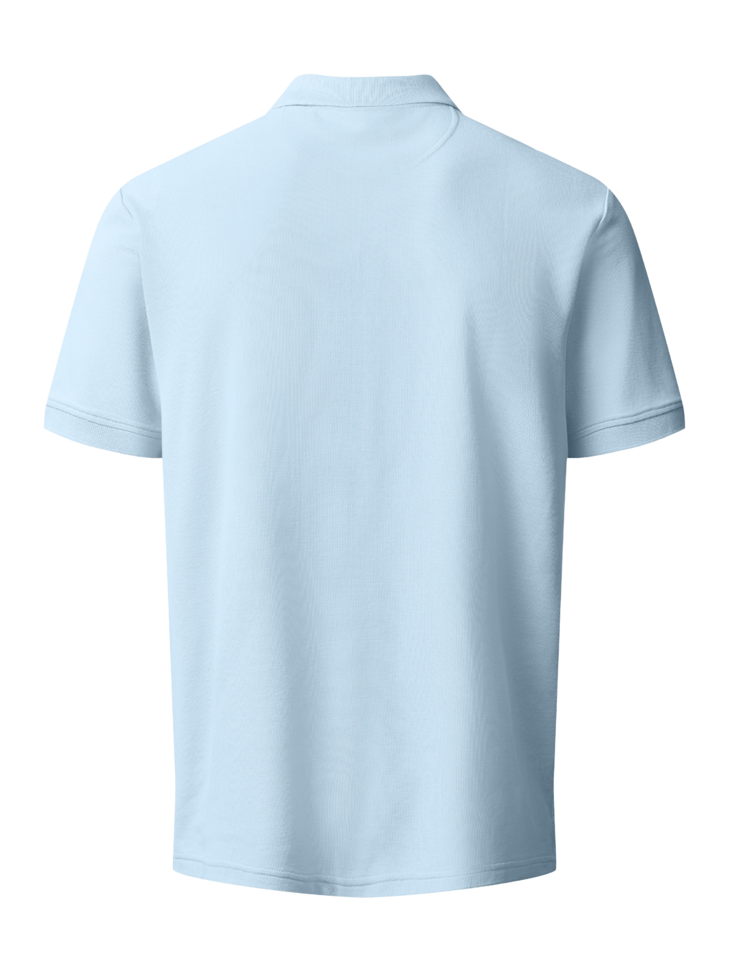 MCS - Regular Fit Camisa 'MCHurst' em azul