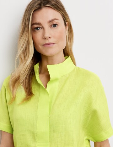 GERRY WEBER - Blusa en verde