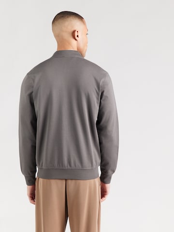 LERROS Sweatvest in Grijs: terug