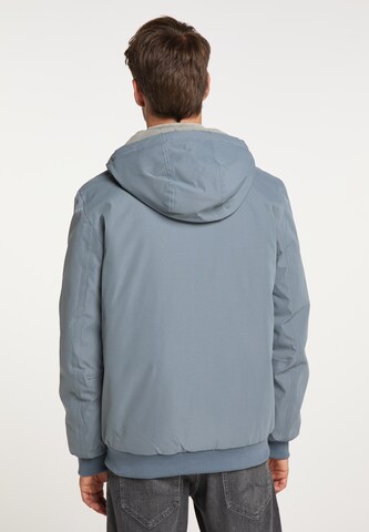 ICEBOUND Winter Jacket in Blue