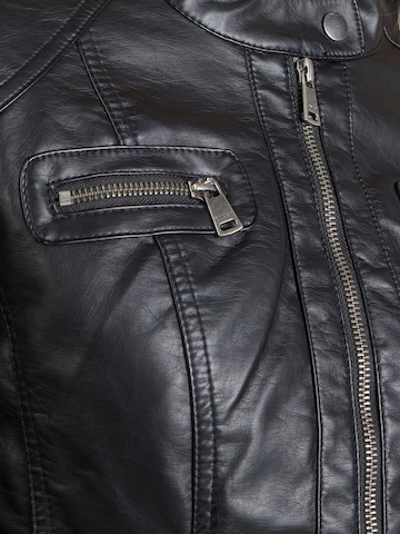 Veste mi-saison 'Bandit' ONLY en noir