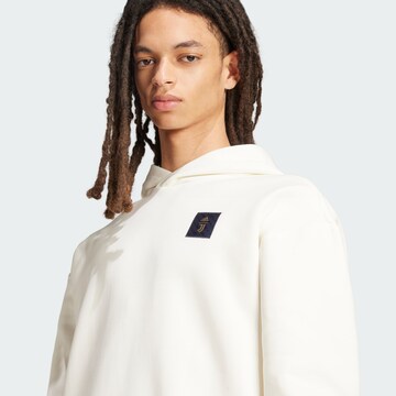 ADIDAS PERFORMANCE Sports sweatshirt 'Juventus' in White