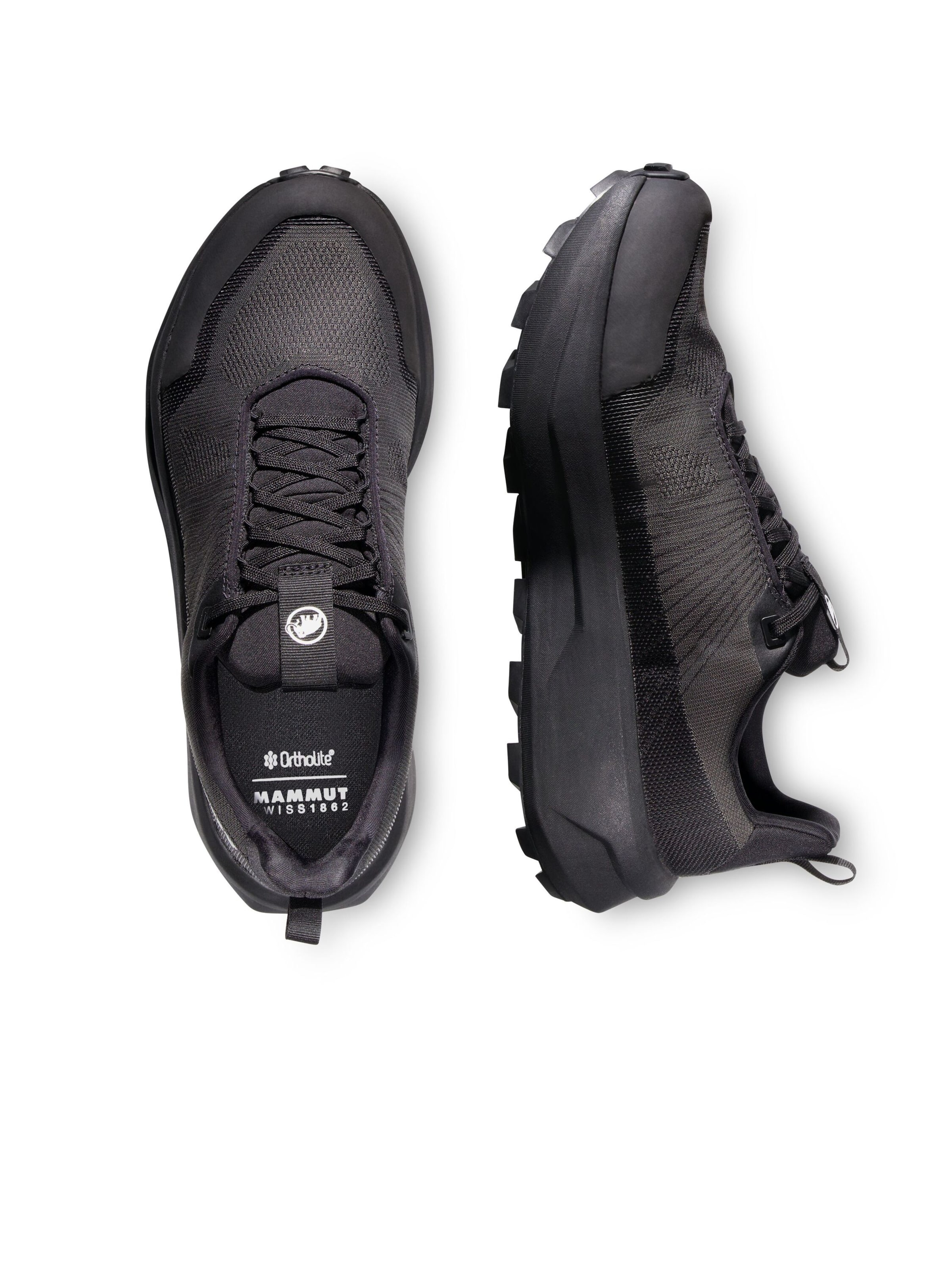 MAMMUT Flats 'Aenergy Mtn' in Black