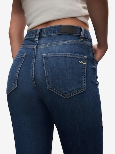 LTB Jeans Jeans 'LTB Jeans Ronna X Skinny Leg High Waist Jeanshose' in 29 in de kleur Kaki, Productweergave