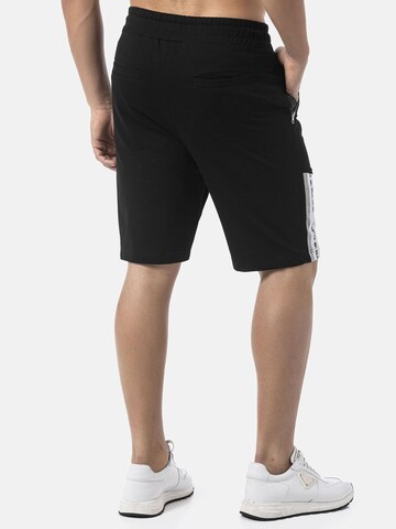 CIPO & BAXX Regular Broek 'CK299' in Zwart