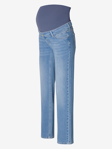 Esprit Maternity Loose fit Jeans in Blue