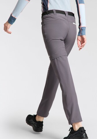 CMP Regular Outdoorhose in Grau