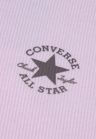 CONVERSE - Conjunto en marrón