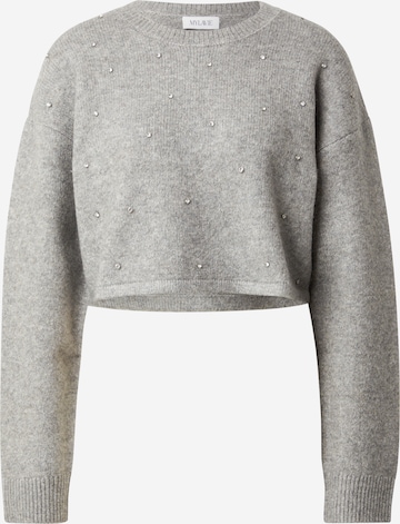 MYLAVIE by Sarah HarrisonPulover - siva boja: prednji dio