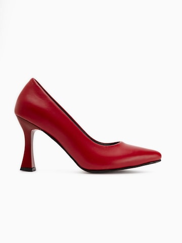 Limoya Pumps 'Helen' in Red