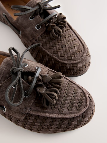 Next Moccasin 'Forever Comfort®' in Brown