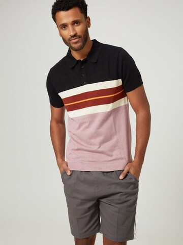 4funkyflavours Poloshirt in Lila