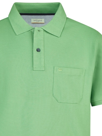 redmond Shirt 'Basic' in Green
