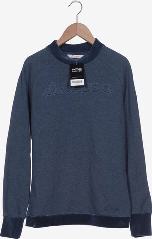 VAUDE Sweater & Cardigan in S in Blue: front