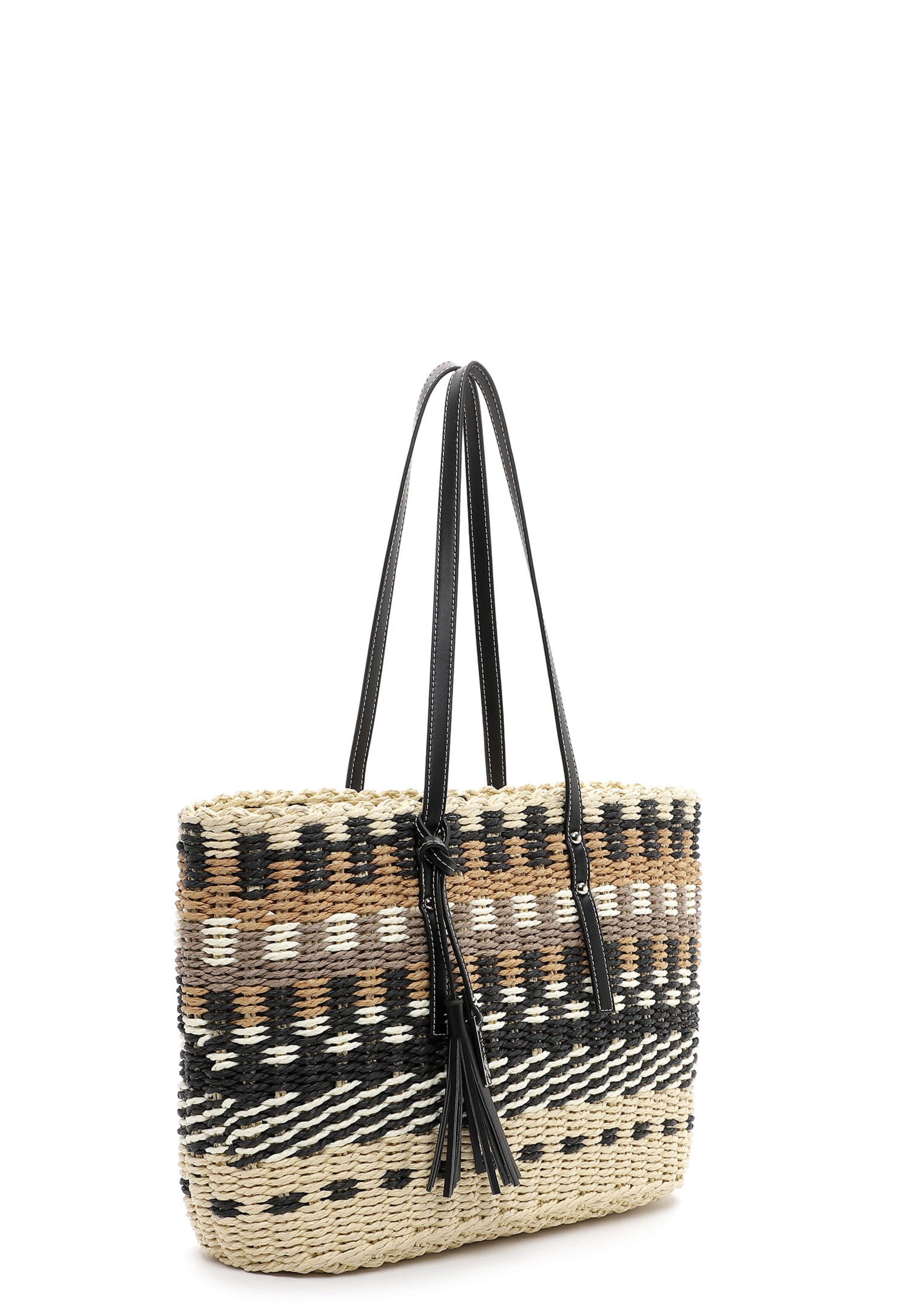 Tamaris Shopper 'TAS Annkathrin' in Mixed colours