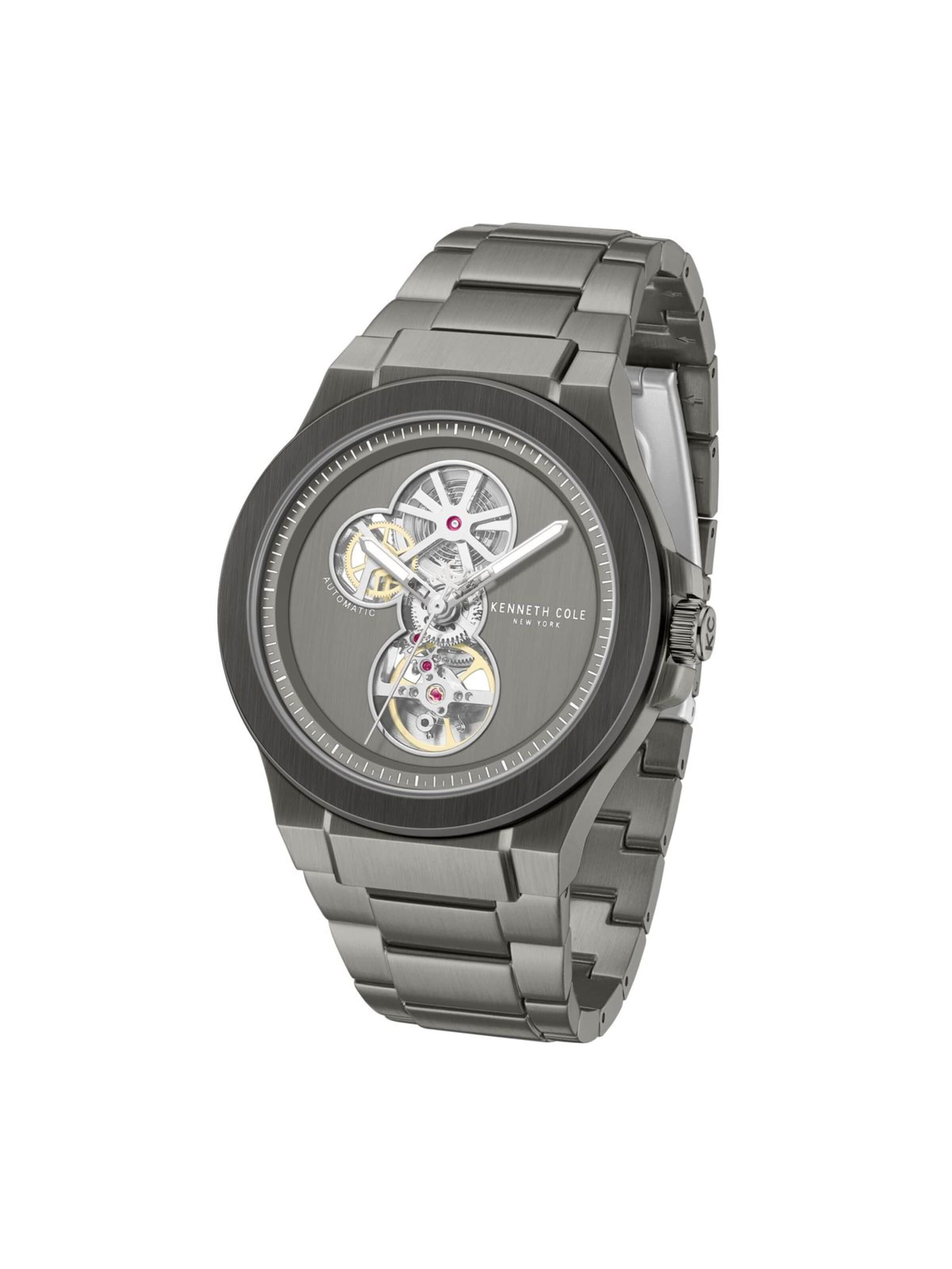 Kenneth Cole Analoguhr‌‌‌‌‌‌‌ in Grau