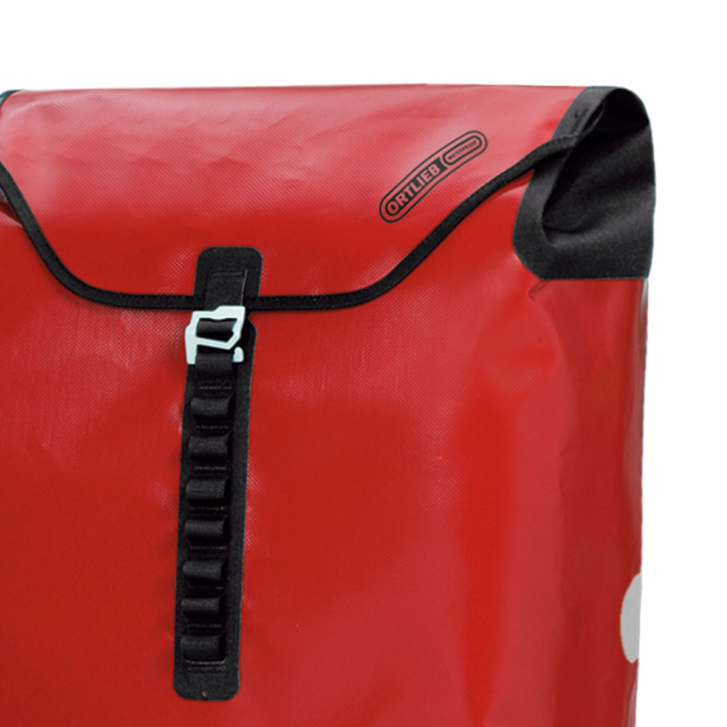 Andersen Shopper Trolley 'Royal' in Rot