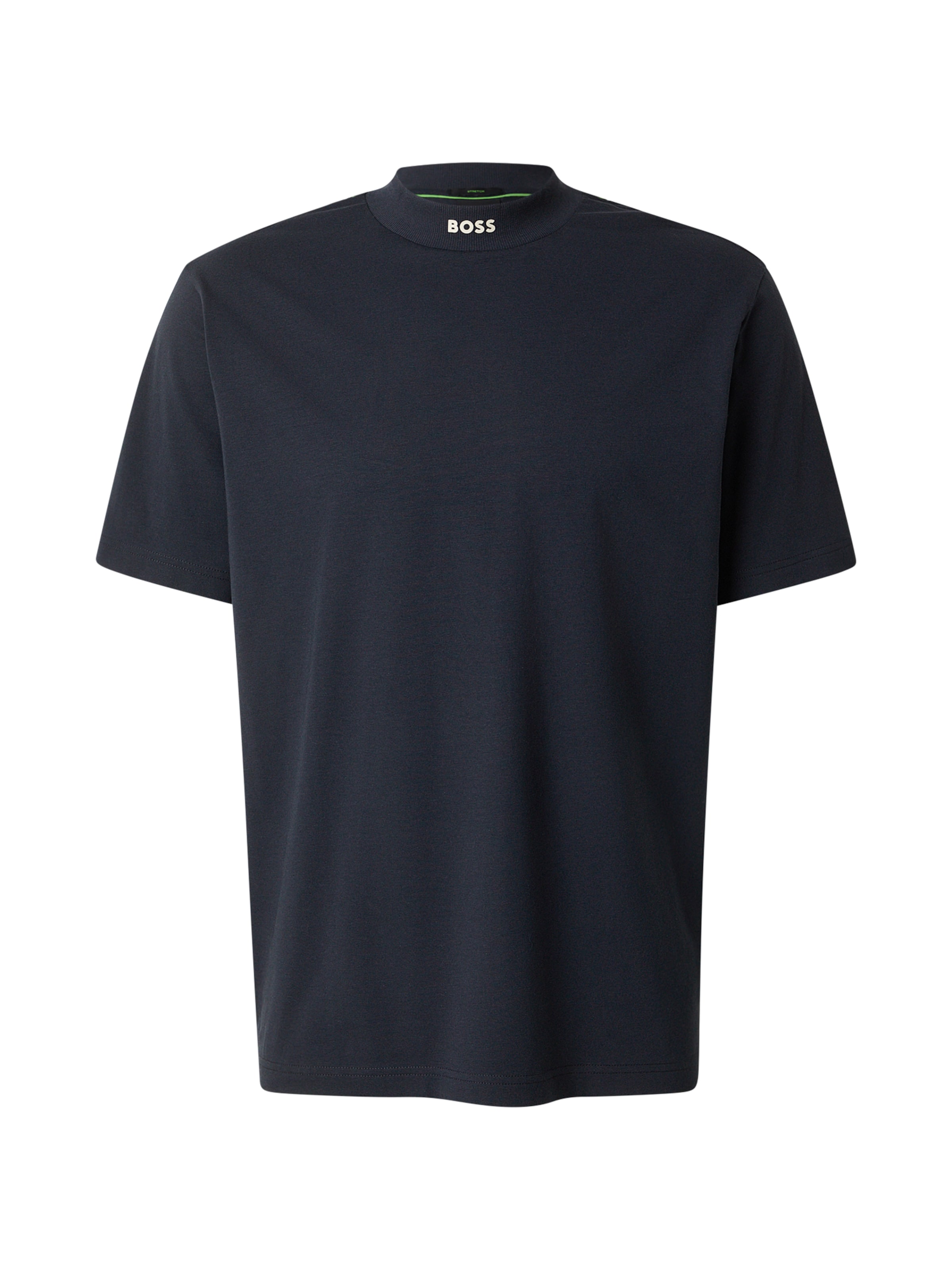 BOSS Bluser & t-shirts i blå: forside